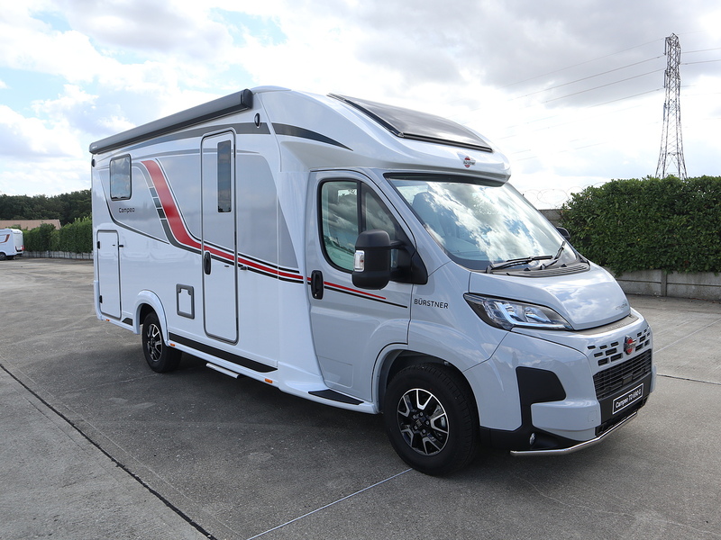 Burstner Campeo TD 690G  Motorhome - Large 2