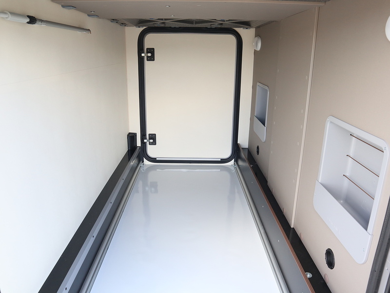 Burstner Campeo TD 690G  Motorhome - Large 6