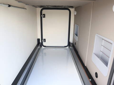 Burstner Campeo TD 690G Motorhome - N2239