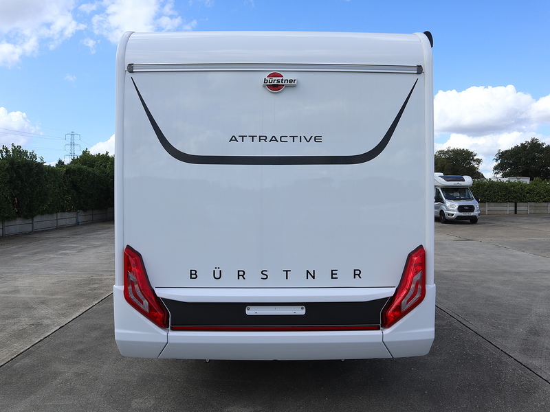 Burstner Campeo TD 690G  Motorhome - Large 7