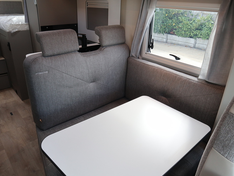 Burstner Campeo TD 690G  Motorhome - Large 12