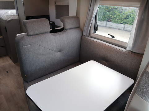 Burstner Campeo TD 690G Motorhome - N2239