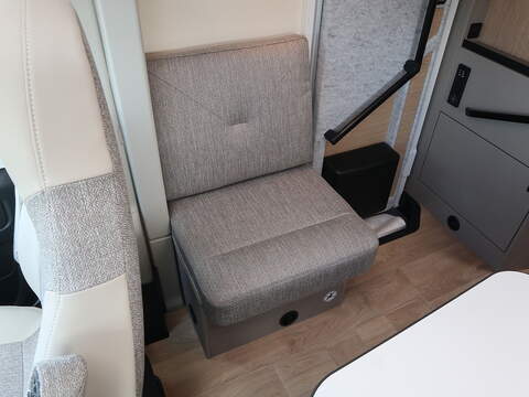 Burstner Campeo TD 690G Motorhome - N2239