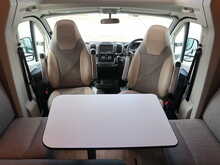 Burstner Campeo TD 690G  Motorhome14