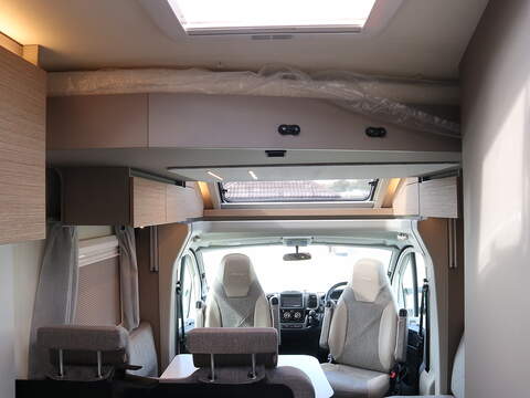 Burstner Campeo TD 690G Motorhome - N2239