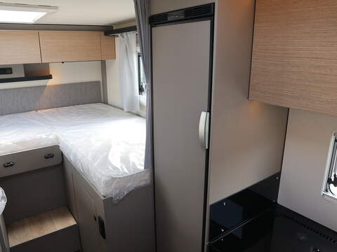 Burstner Campeo TD 690G Motorhome - N2239