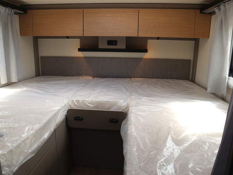 Burstner Campeo TD 690G Motorhome - N2239