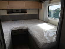 Burstner Campeo TD 690G  Motorhome25