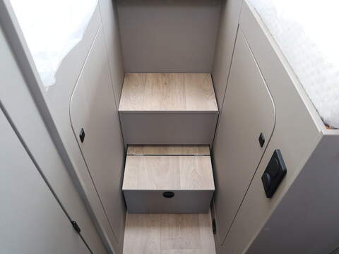 Burstner Campeo TD 690G Motorhome - N2239