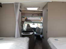 Burstner Campeo TD 690G  Motorhome27