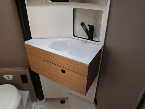 Burstner Campeo TD 690G Motorhome - N2239