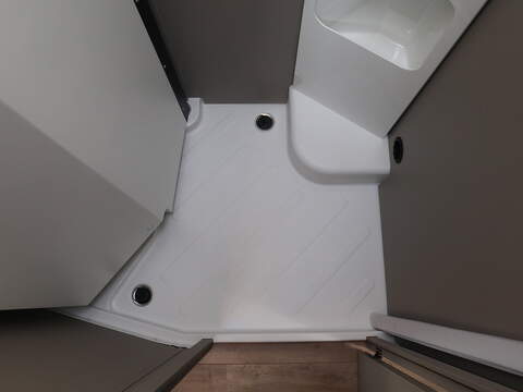 Burstner Campeo TD 690G Motorhome - N2239