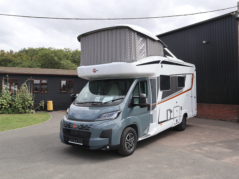 Burstner Lyseo Gallery T689G  Motorhome - Large 0