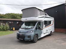 Burstner Lyseo Gallery T689G  Motorhome0
