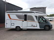 Burstner Lyseo Gallery T689G  Motorhome7