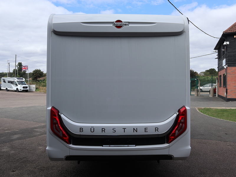 Burstner Lyseo Gallery T689G  Motorhome - Large 11