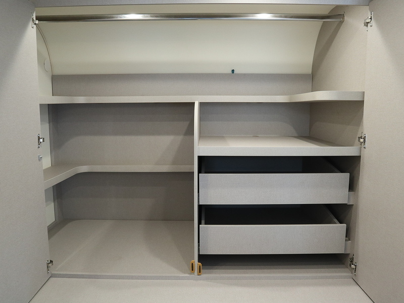 Burstner Lyseo Gallery T689G  Motorhome - Large 37