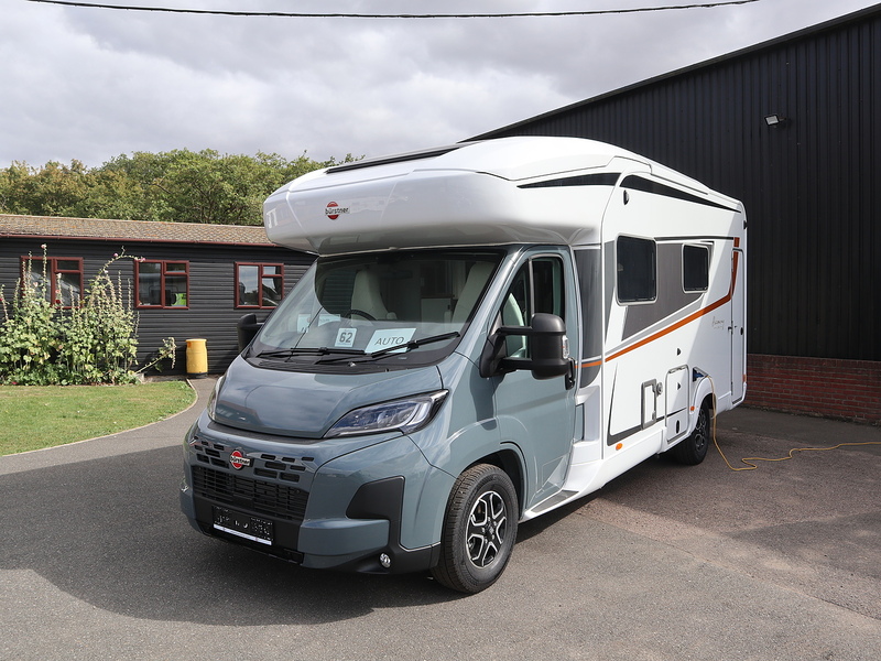 Burstner Lyseo Gallery T689G  Motorhome - Large 1