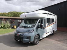 Burstner Lyseo Gallery T689G  Motorhome1