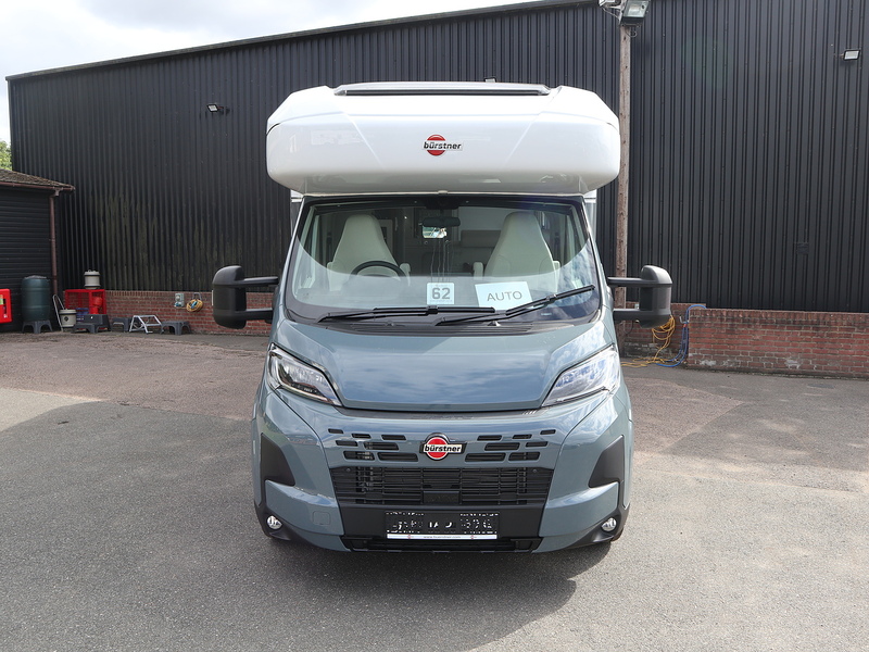 Burstner Lyseo Gallery T689G  Motorhome - Large 2