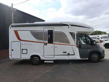 Burstner Lyseo Gallery T689G  Motorhome6