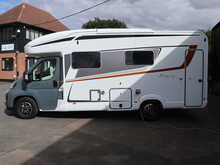 Burstner Lyseo Gallery T689G  Motorhome12