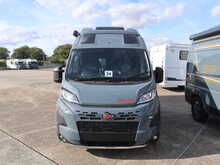 Burstner Skyline Campeo C600  Motorhome2