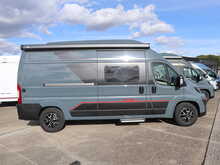 Burstner Skyline Campeo C600  Motorhome5