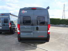 Burstner Skyline Campeo C600  Motorhome7