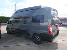 Burstner Skyline Campeo C600  Motorhome11