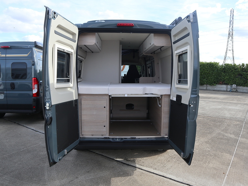 Burstner Skyline Campeo C600  Motorhome - Large 8