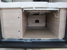 Burstner Skyline Campeo C600  Motorhome10
