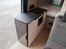Burstner Skyline Campeo C600  Motorhome17
