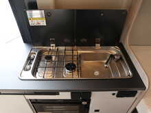 Burstner Skyline Campeo C600  Motorhome18