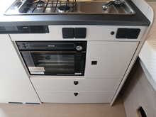 Burstner Skyline Campeo C600  Motorhome19