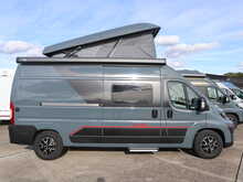 Burstner Skyline Campeo C600  Motorhome6
