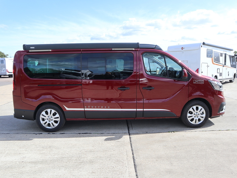 Burstner Playa C 530  Motorhome - Large 3
