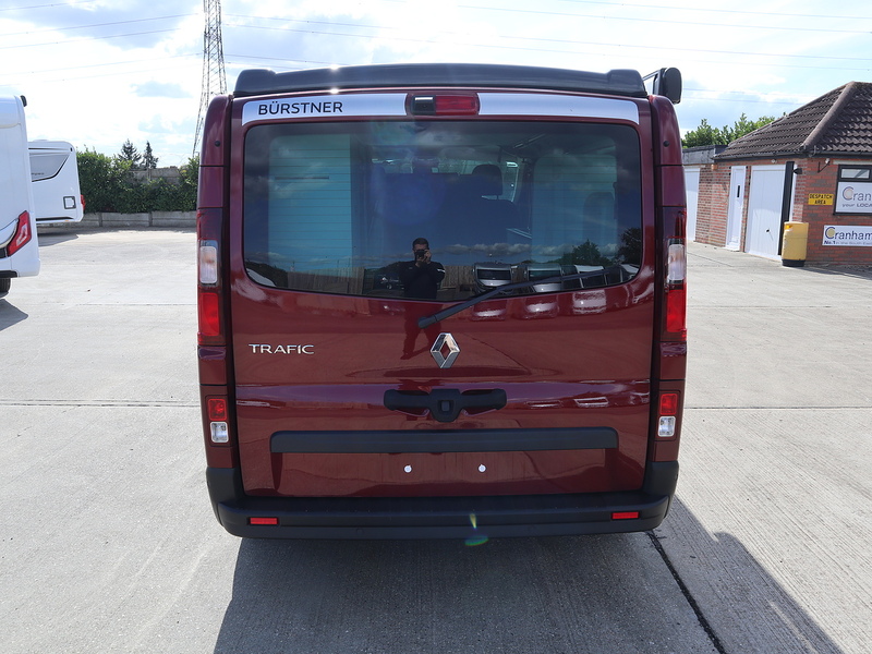 Burstner Playa C 530  Motorhome - Large 5