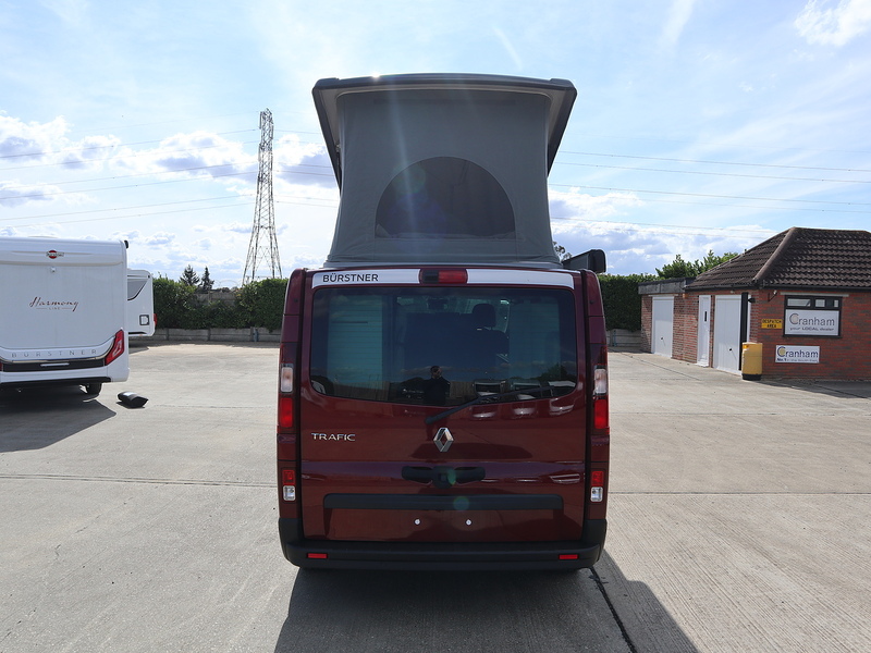 Burstner Playa C 530  Motorhome - Large 11