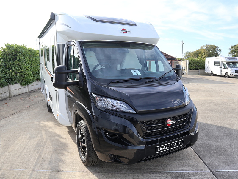 Burstner Limited T IT 690G  Motorhome - Large 2