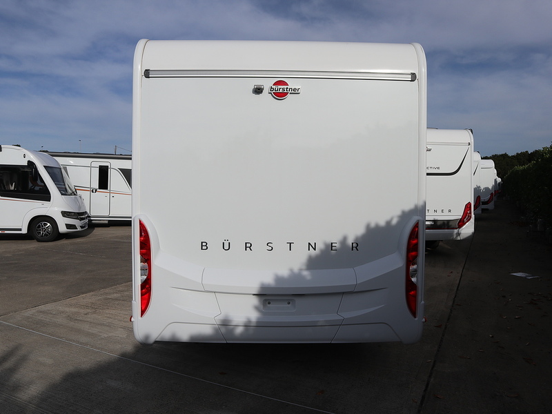 Burstner Limited T IT 690G  Motorhome - Large 6