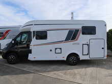 Burstner Limited T IT 690G  Motorhome7