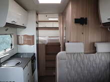 Burstner Limited T IT 690G  Motorhome10