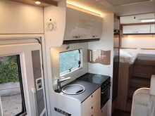 Burstner Limited T IT 690G  Motorhome13