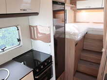 Burstner Limited T IT 690G  Motorhome15