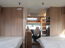 Burstner Limited T IT 690G  Motorhome20