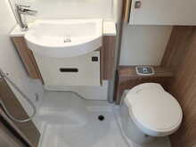 Burstner Limited T IT 690G  Motorhome21