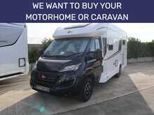 Burstner Limited T IT 690G  Motorhome0