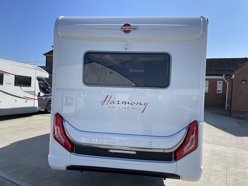 Burstner Lyseo Harmony TD 744  Motorhome - Large 1