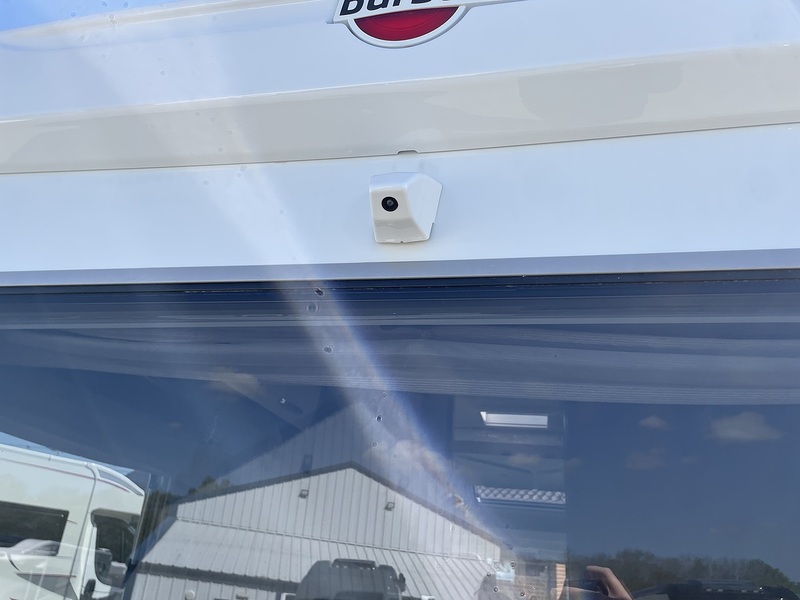 Burstner Lyseo Harmony TD 744  Motorhome - Large 31